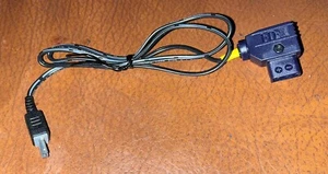 CABLE DE BATTERIE IDX For CAMÉSCOPE SONY - Photo 1/2
