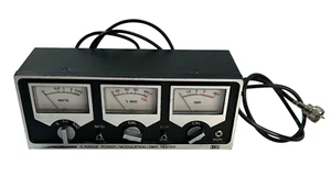Micranta 21-522 SWR Miernik mocy 3-30 MHz CB Ham Tester anten radiowych - Nieprzetestowany - Zdjęcie 1 z 10
