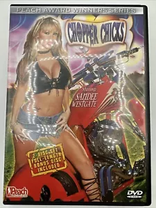 Chopper Chicks 2 Disc Set DVDs Peach Award Winners Series - Bild 1 von 3