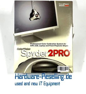 COLORVISION Spyder2PRO S2P100 Farbkalibriersystem - Photo 1/6