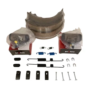 Fits Toyota Celica RA23 RA28 RA40 Rear Brake Shoe Drum Overhaul Kit - Bild 1 von 2