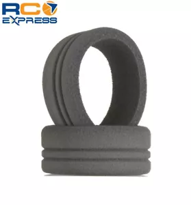 JConcepts Dirt-Tech Foam Grip Gray 2 : Spektrum Sanwa Fut JCO3241 - Picture 1 of 1