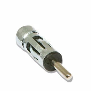 Car Aerial Antenna Adaptor For Car Radio Stereo ISO to DIN CT27AA01 - Picture 1 of 4