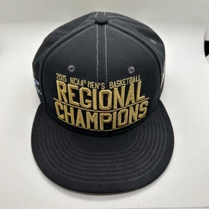 Kentucky UK Nike HAT CAP 2015 NCAA Mens BASKETBALL REGIONAL CHAMPIONS FINAL FOUR - Picture 1 of 7
