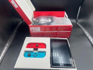 NINTENDO SWITCH HANDHELD AK0625MYS (NSP013504) - Bild 1 von 7