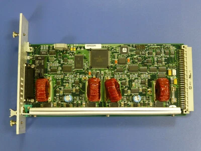 Newport 25281-01 Plug-in Card for ESP7000, UniDrive6000 Motion Controllers - Image 1 of 2