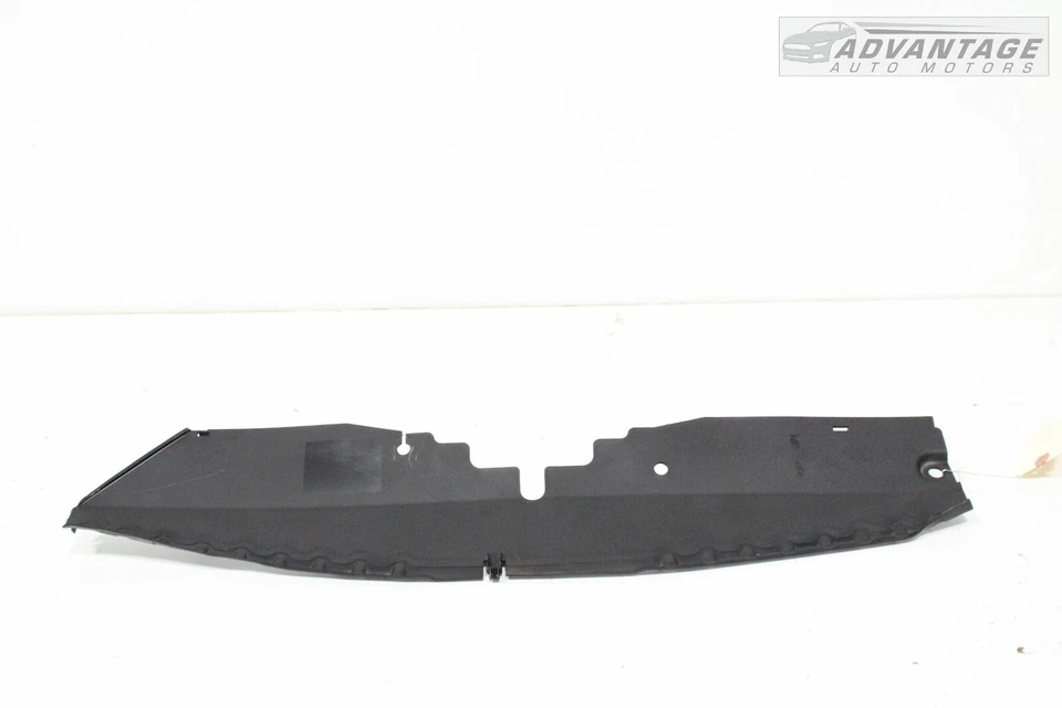 Chevrolet Cruze LT 2016-2019 deflector de aire delantero superior soporte radiador OEM Foto 1 de 4
