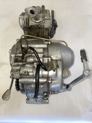HONDA ST90 ST 90 Trail Motor Engine Trail Foto 1 de 4