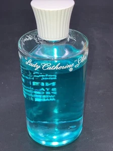 Vtg Lady Catherine Skin Freshener By Stanley Home Products 6 fl oz Bottle - Picture 1 of 3