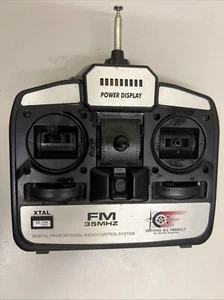 Futaba Model E8 FM 35MHZ Digital Proportional Radio Control System - Picture 1 of 4