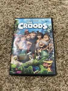 The Croods (DVD) - Picture 1 of 4