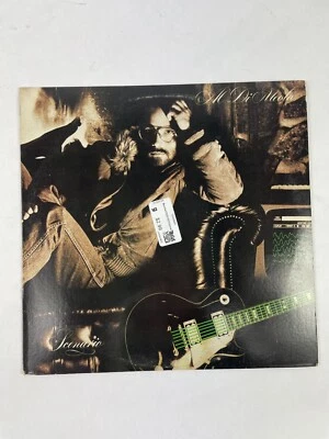 Al DiMeola Scenario Bill Bruford Phil Collins Jan Hammer Tony Levin Vinyl Record - Imagem 1 de 2