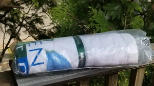 COPERTA IN MICROFIBRA ASCIUGAMANO GIARDINO TITOLO STATALE AZIENDA - Foto 1 di 13