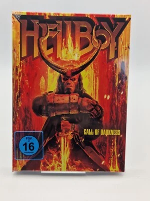 Hellboy – Call of Darkness - 4K UHD inkl. BluRay / NEU & OVP