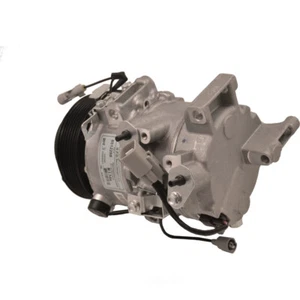 A/C Compressor-New Global 6512288 - Picture 1 of 7