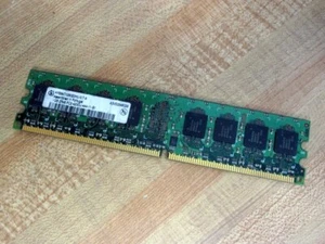 Módulo de memoria Infineon HYS64T128020HU-3.7-A HYS64T128020HU37A - Imagen 1 de 3