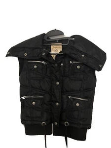 Cappuccino Womens Vest - Picture 1 of 4