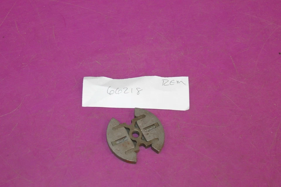 Disco de embrague Remington de stock antiguo. Parte 66218. Adquirido en un concesionario cerrado. Foto 1 de 1