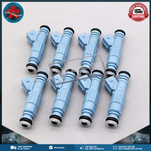 8 PIEZAS inyectores de combustible de 24 libras aptos para Chevrolet Ford Pontiac LS1 LT1 5.0L 5.7L 250cc - Imagen 1 de 6