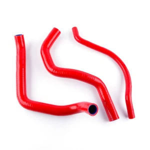 Silicone Radiator Coolant Hose For SUZUKI GSXR750 GSXR 750 2000 -2003 K1 K2 K3 - Picture 1 of 9