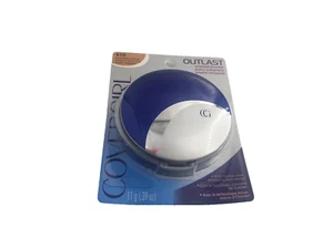 CoverGirl Outlast Pressed Powder #610- Translucent Medium - Picture 1 of 1