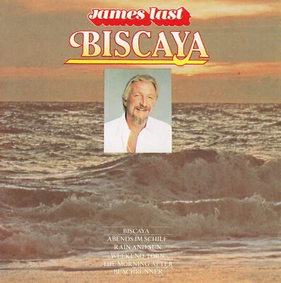 JAMES LAST - CD - BISCAYA  (Rar)  - Bild 1 von 3