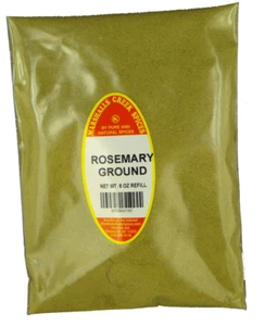 Marshalls Creek Spices (3 pack) ROSEMARY GROUND REFILL - Kosher - Picture 1 of 1