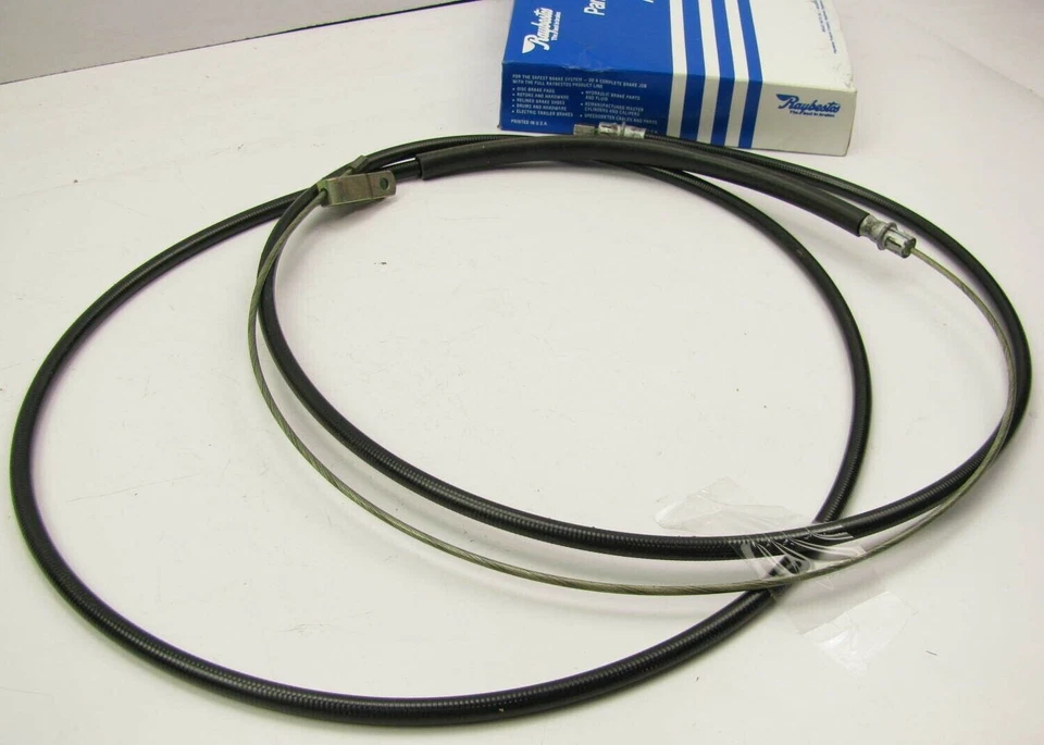 Кабель переднего стояночного тормоза Raybestos BC 93285 для 1984-1991 Ford E-350 Econoline - Изображение 1 из 1