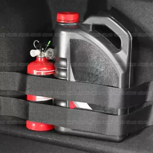 4Pcs Nylon 60cm Car Trunk Organizer Fixing Belt Storage Bag Tape Accessories Kit - Picture 1 of 11