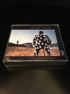 PINK FLOYD Live Delicate Sound Of Thunder 2 CD Columbia UPC 07464444842 - Picture 1 of 7