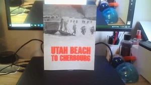 Utah Beach nach Cherbourg, 6.-27. Juni 1944 (Softcover, 1984) Historische Abteilung - Bild 1 von 11