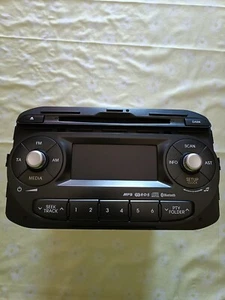 Autoradio Kia Picanto 2011-2016 originale pari al nuovo - Foto 1 di 5