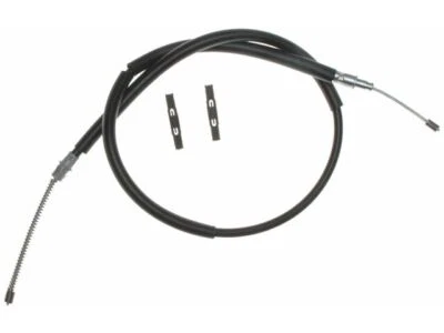 Cable de freno de estacionamiento trasero izquierdo para Ford Ranger 1993-2000 aire acondicionado Delco 97363VXBK 1999 Foto 1 de 2
