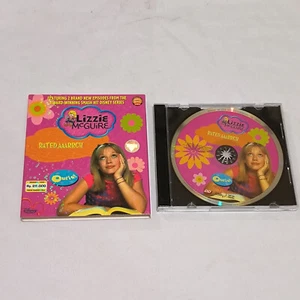The Lizzie McGuire - rated aaarrgh Hilary Duff - original indonesia vcd edition - Picture 1 of 4