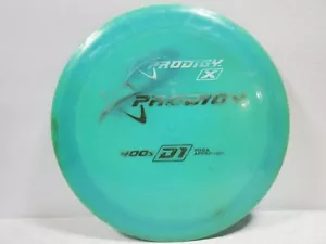 Prodigy 400s D1 Blu 168 grammi disco golf - Foto 1 di 4