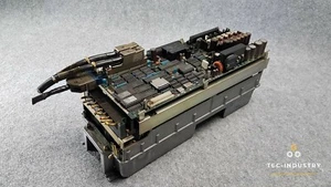 MITSUBISHI MR-S1-33-E01 I SERVO AMPLIFIER I 500W000 I VERSION: A I SERVODRIVE - Imagen 1 de 12