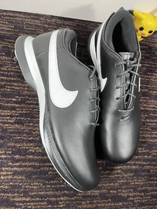 Nike Victory Tour 2 Air Zoom Black White DJ6569-001 Men's Size 6 Shoes Golf - Picture 1 of 9