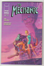 Image Comics THE MECHANIC #1 first printing