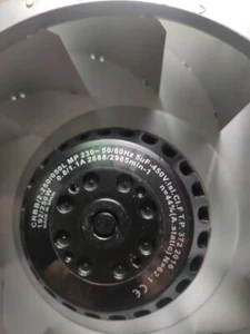 1pc for EMC Fan CRBB/2-250/050L MP 230V 192/250W centrifugal fan cooling fan - Picture 1 of 6