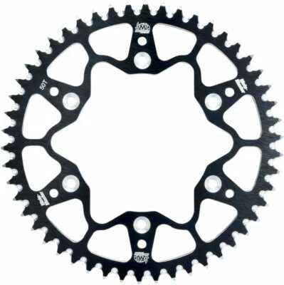 KTM SXC 625 2003-2006 Motorrad Masters Rear Sprocket 520 53T Bk — 第 1/4 张图片