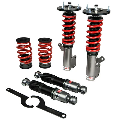 Juego de kit de bobinas ajustables Godspeed MONO RS para Chevrolet Cobalt 2005-2010 todo Foto 1 de 4