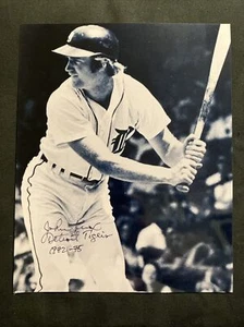 Foto autógrafa autografiada por John Knox “Tigres de Detroit 1972-75” - Imagen 1 de 2