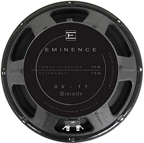 Eminence DV77 Kristian Kohle Metal Ir Pack Wo - Изображение 1 из 1