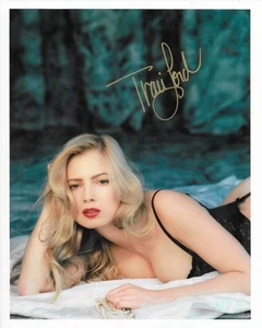 Traci Lords Authentic Signed Color 8x10 Glossy Photo COA (A) - Picture 1 of 1