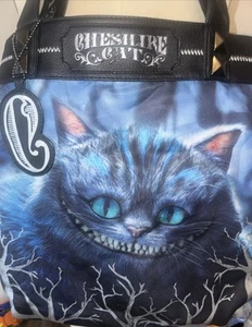Cheshire Cat Loungefly Tot Bag - Bild 1 von 20