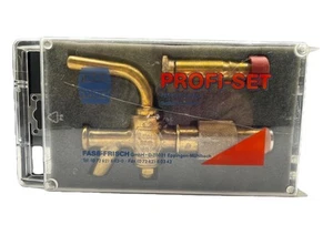 Brass Professional Tap Set-Frisch Vom Fass (Fresh From Barrel) Baden Germany - Picture 1 of 14