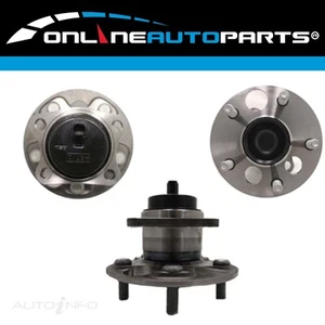 Rear Wheel Bearing Hub Assembly for Toyota Corolla ZRE152 ZRE153 ZRE182 2007~18 - Picture 1 of 1