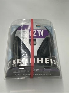 Sennheiser HD 62 TV Overhead Kopfhörer (brandneu) selten eingestellt - Bild 1 von 14