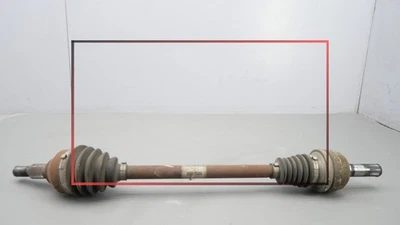 2006-2009 Saturn Sky Rear Left Driver Side Suspension Axle Shaft 10069730 OEM - Image 1 of 4