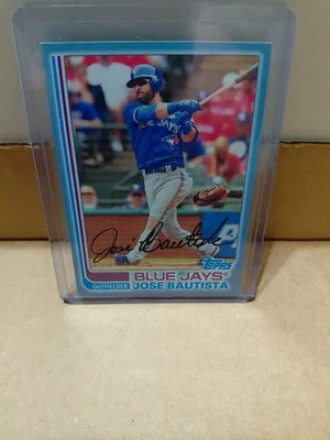 2017 Topps Archives Light Blue /75 #147 Blue Jays - Image 1 of 3